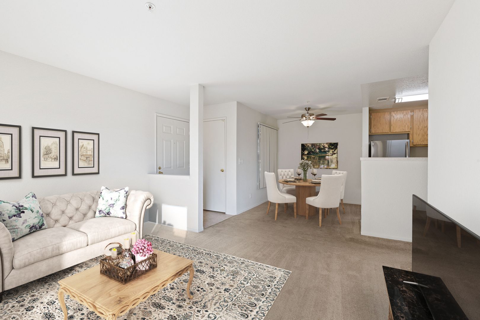 ANTIOCH Apartment: 600 WILBUR AVENUE