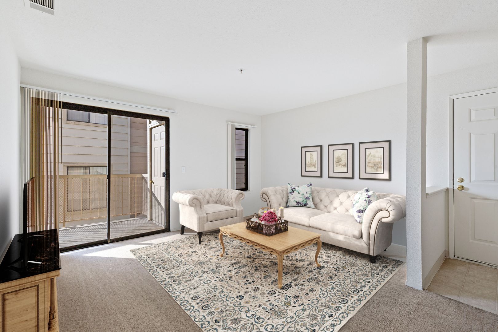 ANTIOCH Apartment: 600 WILBUR AVENUE