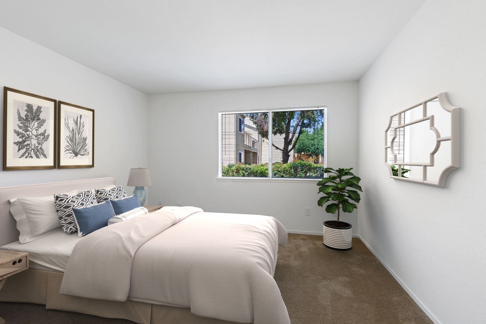 FRESNO Apartment: 5350 N. BRAWLEY AVENUE