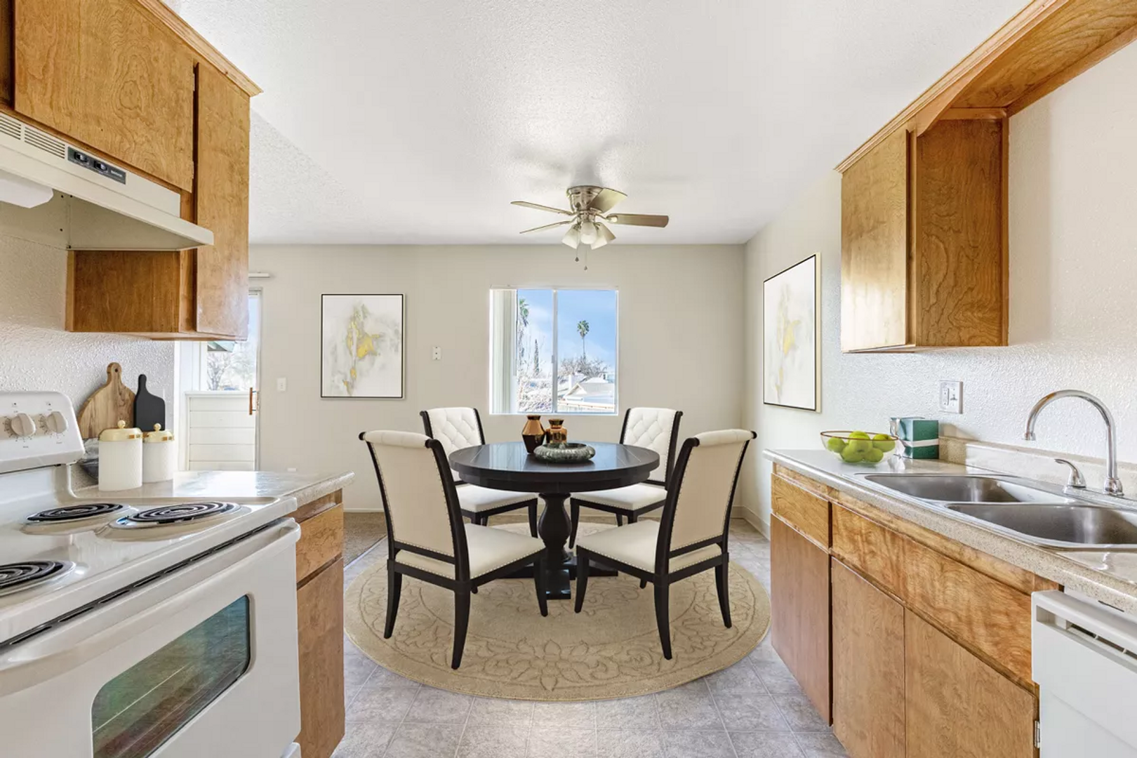 MODESTO Apartment: 1301 RICHLAND AVENUE