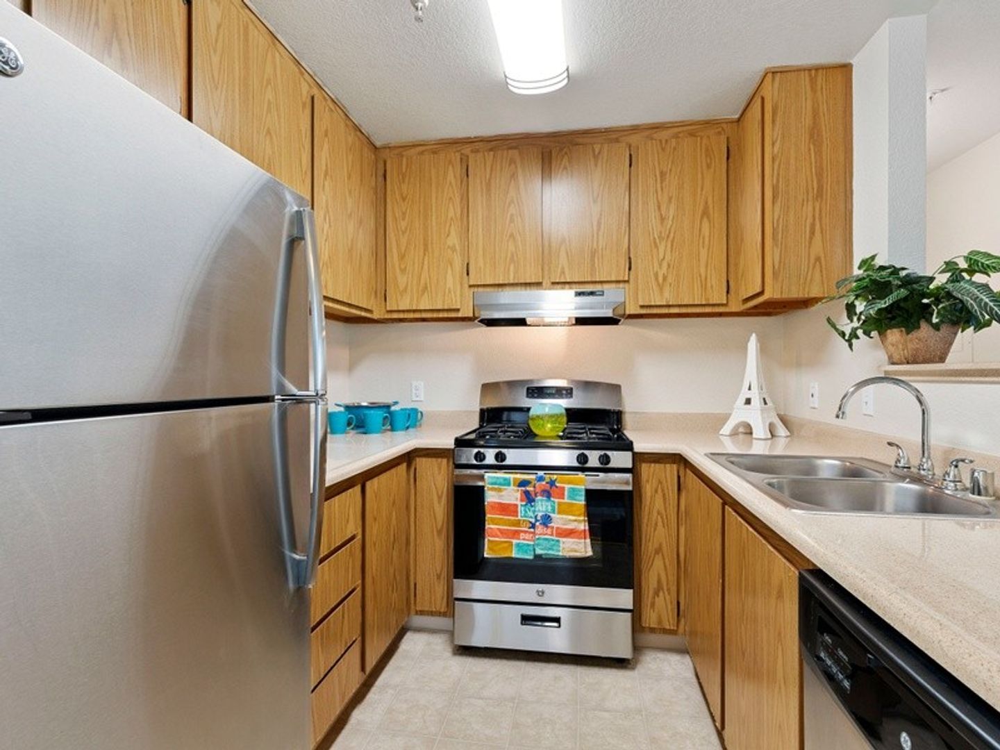 ANTIOCH Apartment: 600 WILBUR AVENUE