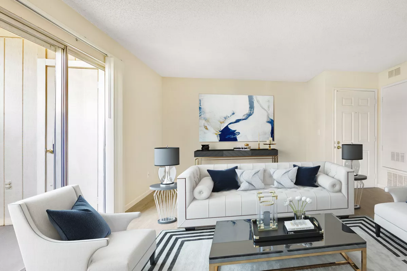 MODESTO Apartment: 1301 RICHLAND AVENUE