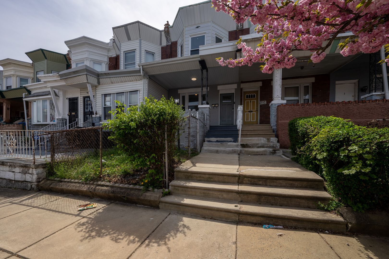Philadelphia House: 5932 Webster St