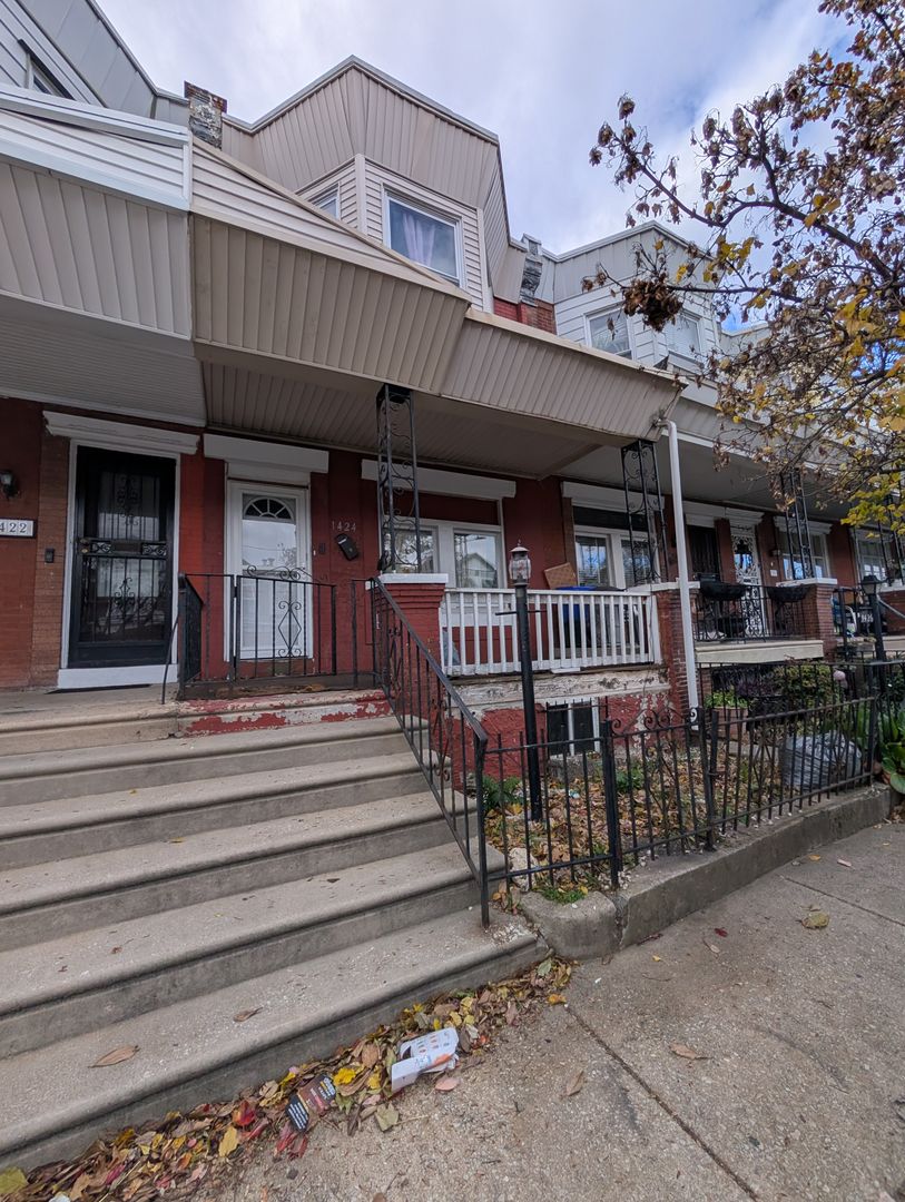 Philadelphia House: 1424 N 62nd St.