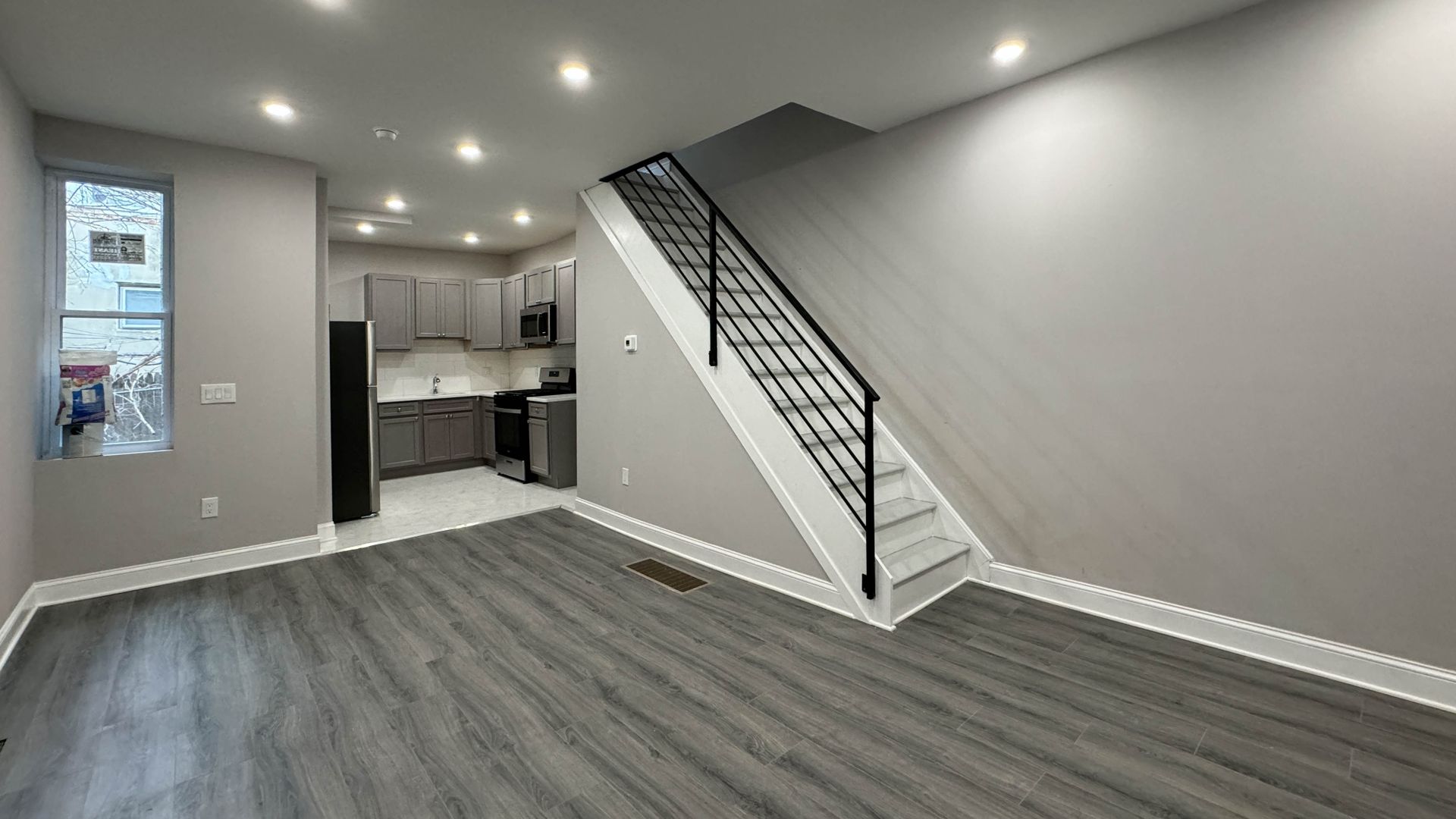 Philadelphia House: 2603 W Seltzer St