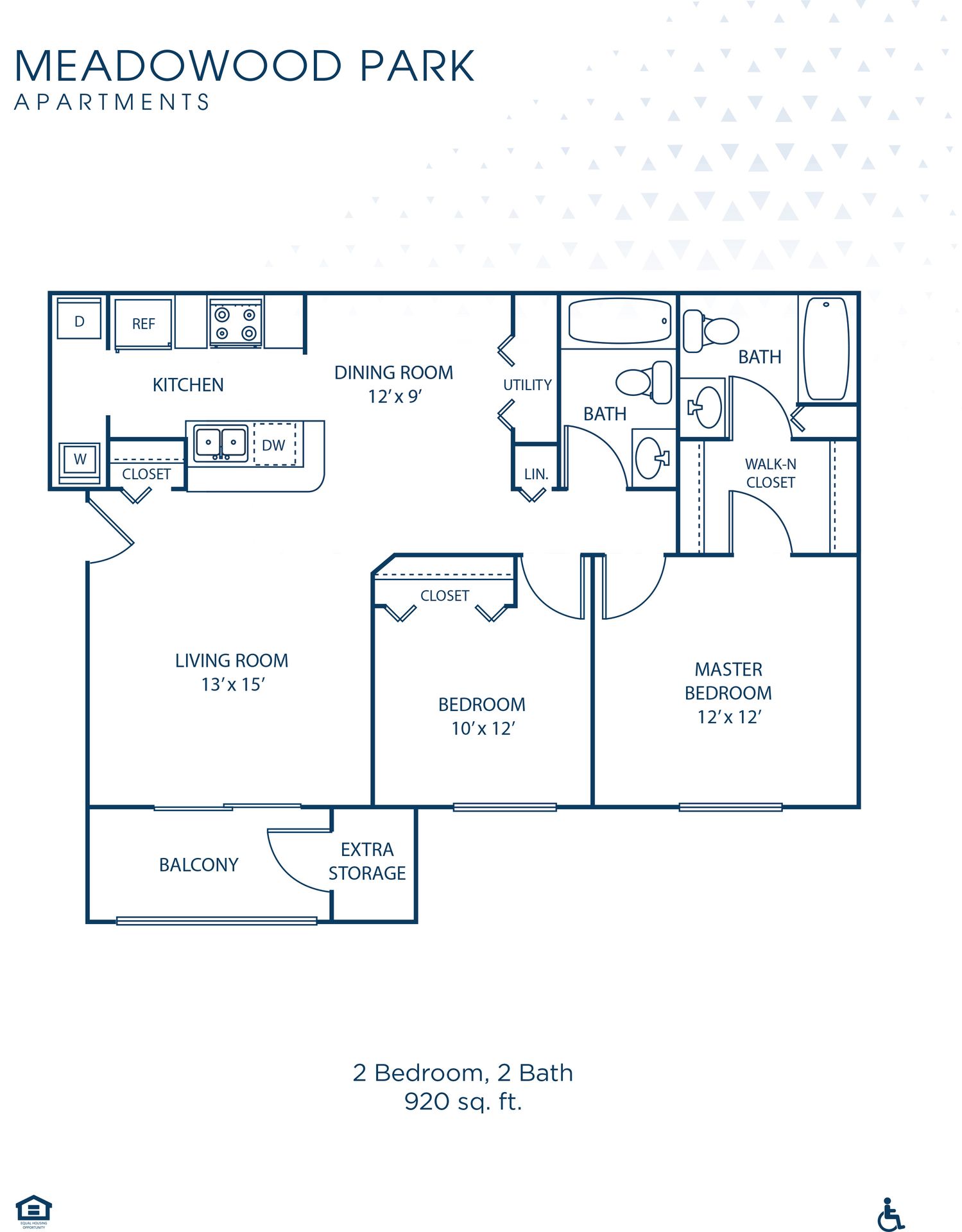 Wixom Apartment: 27059 Meadowood Drive