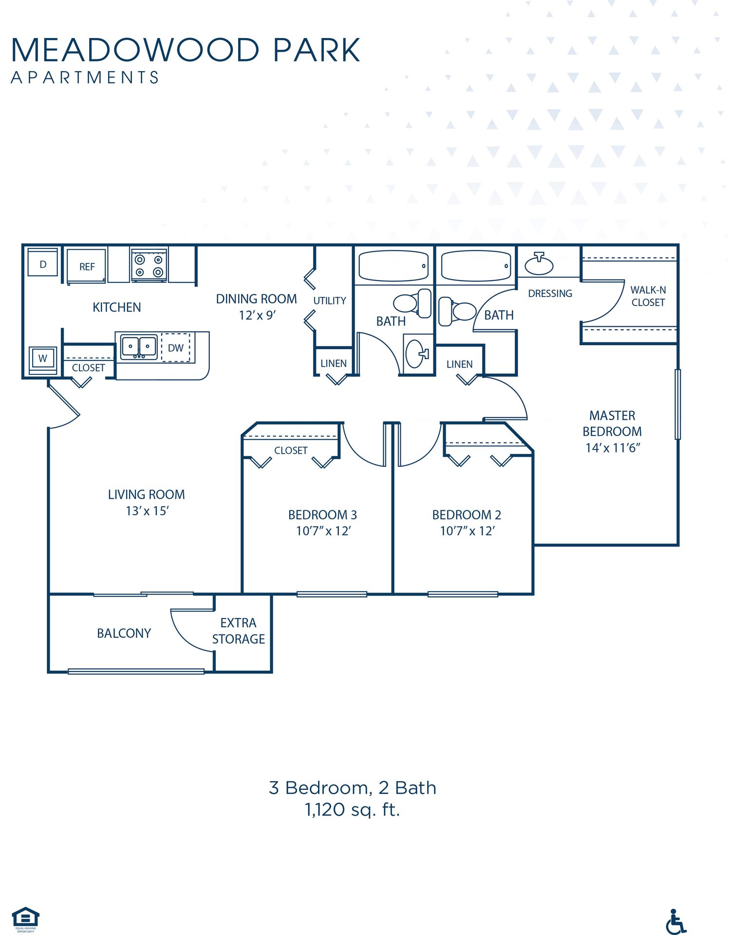 Wixom Apartment: 27059 Meadowood Drive