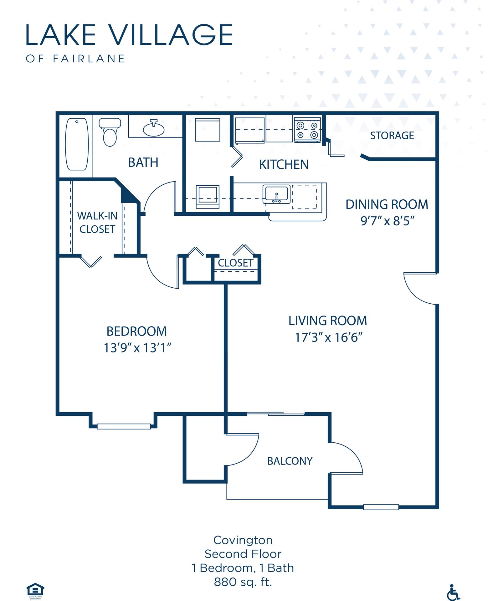 Dearborn Apartment: 101 Lake Village Blvd.