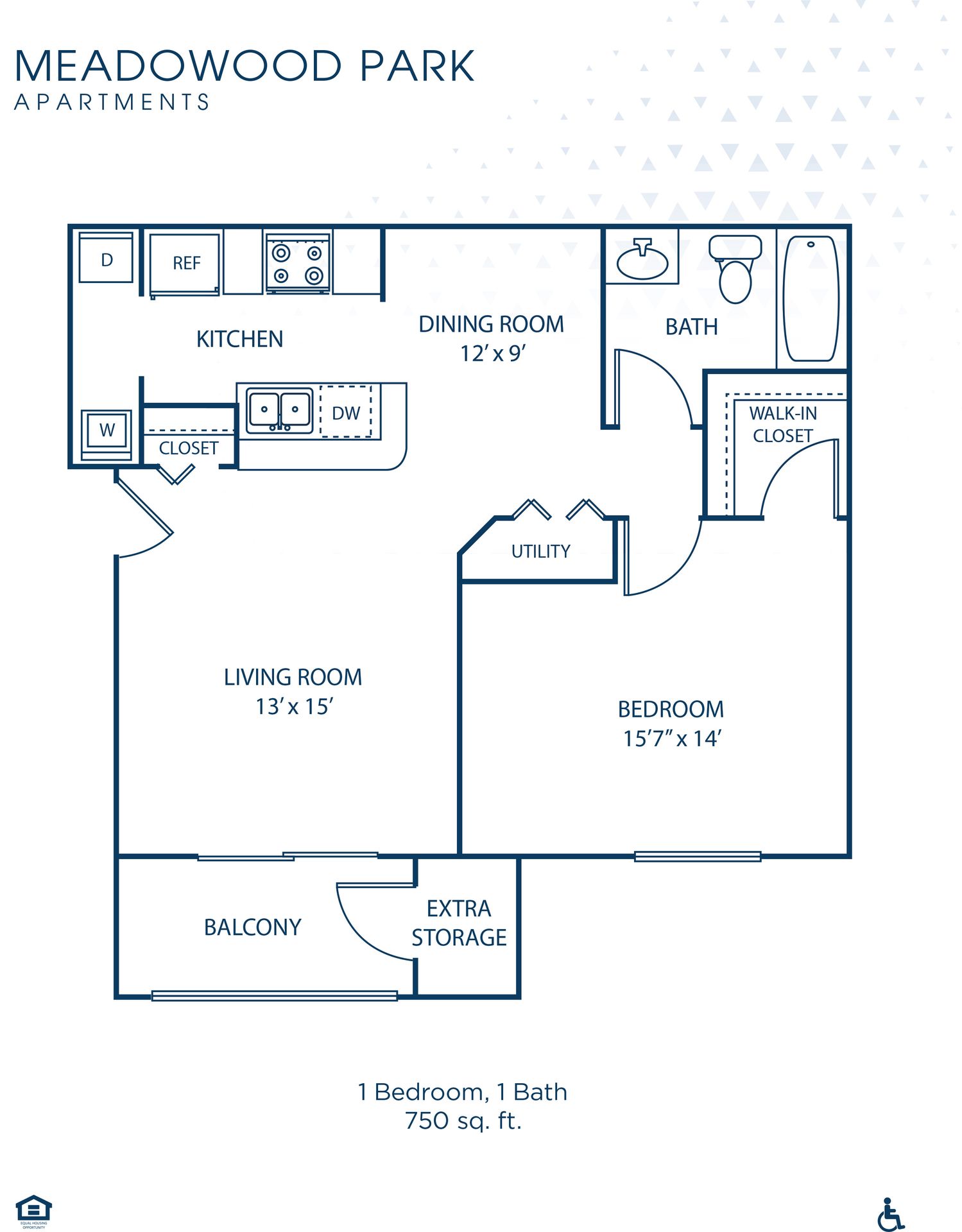 Wixom Apartment: 27059 Meadowood Drive