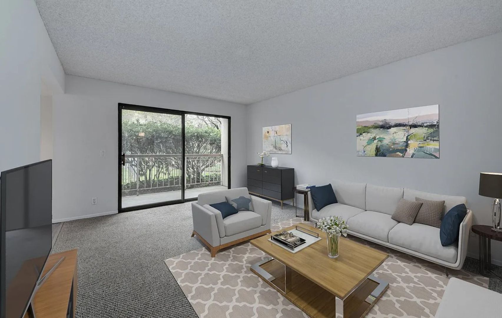 Walnut Creek House: 450 N Civic Dr.