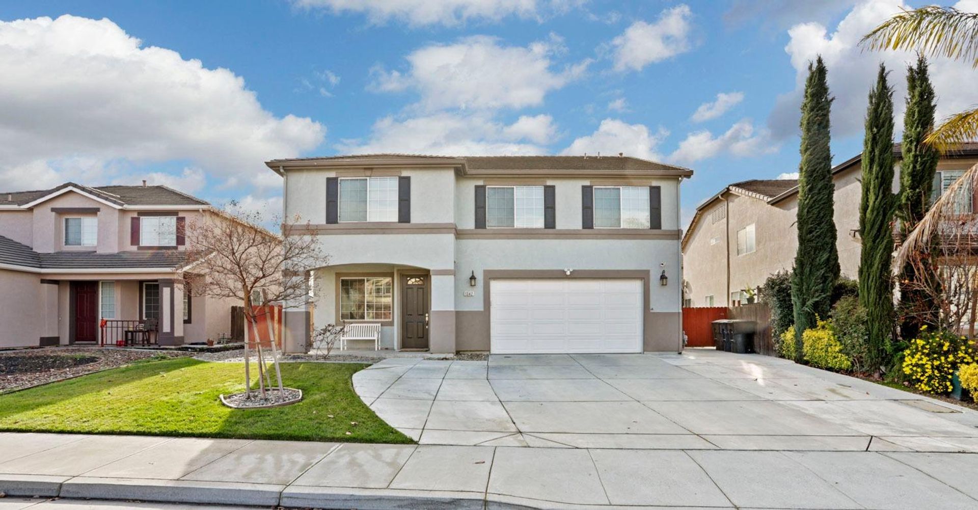 Tracy House: 1342 Windsong Drive