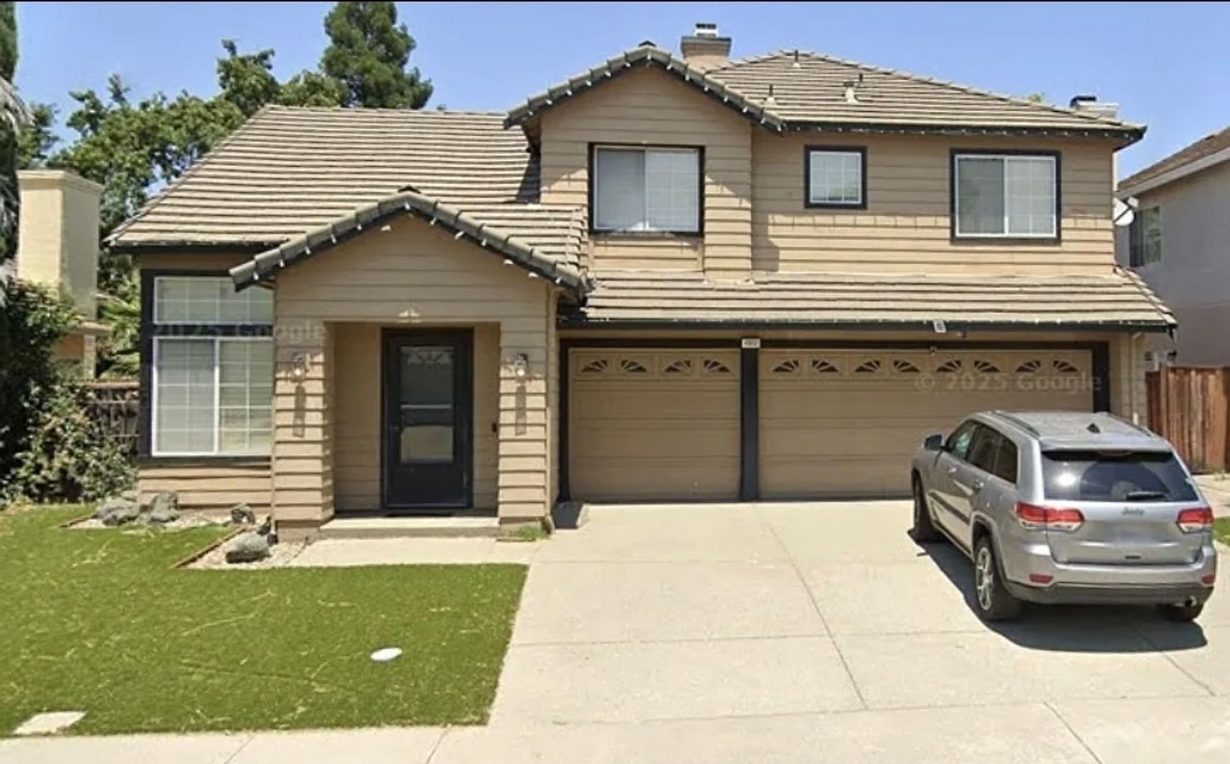 Antioch House: 4952 Ridgeview drive
