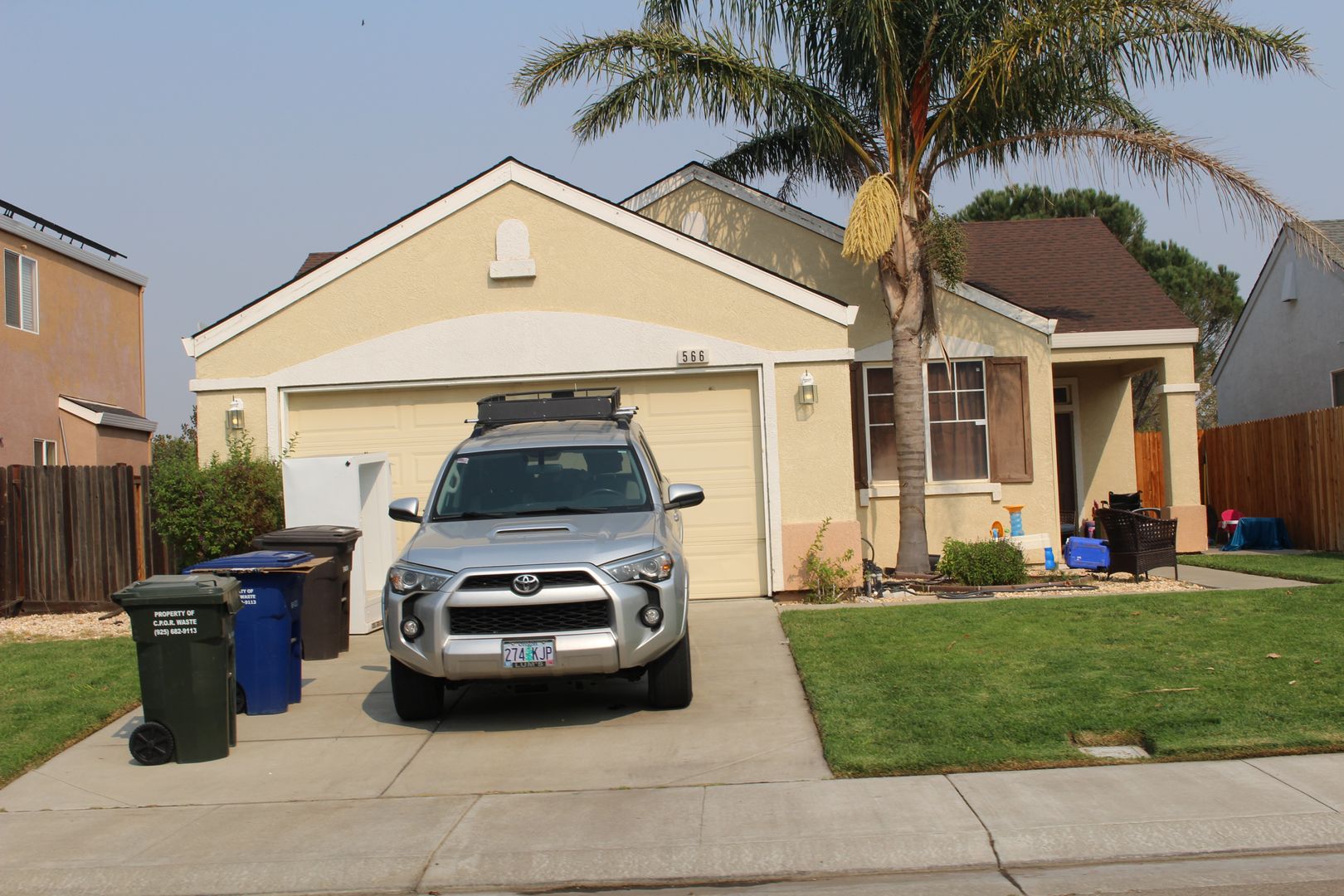 Rio Vista House: 566 Stewart Way