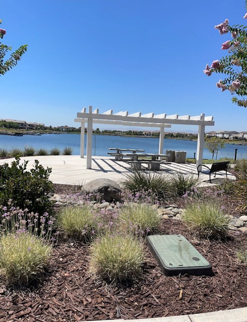 Lathrop Townhome: 1614 Offshore Way