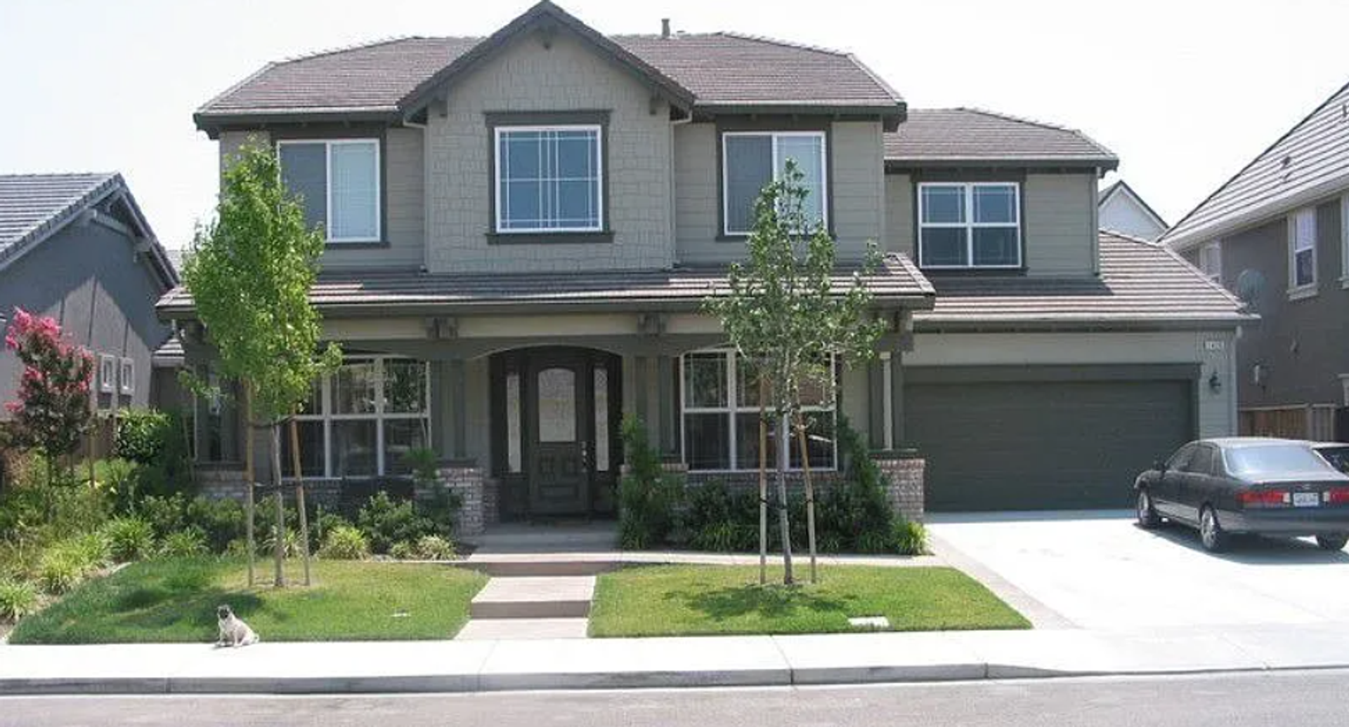 Tracy House: 1426 Montabaun