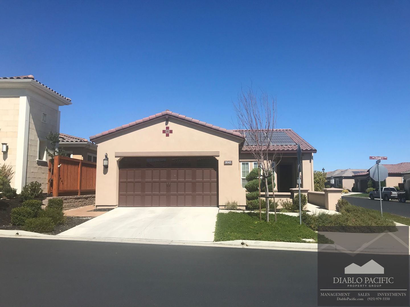 Brentwood House: 1641 Chianti Ln