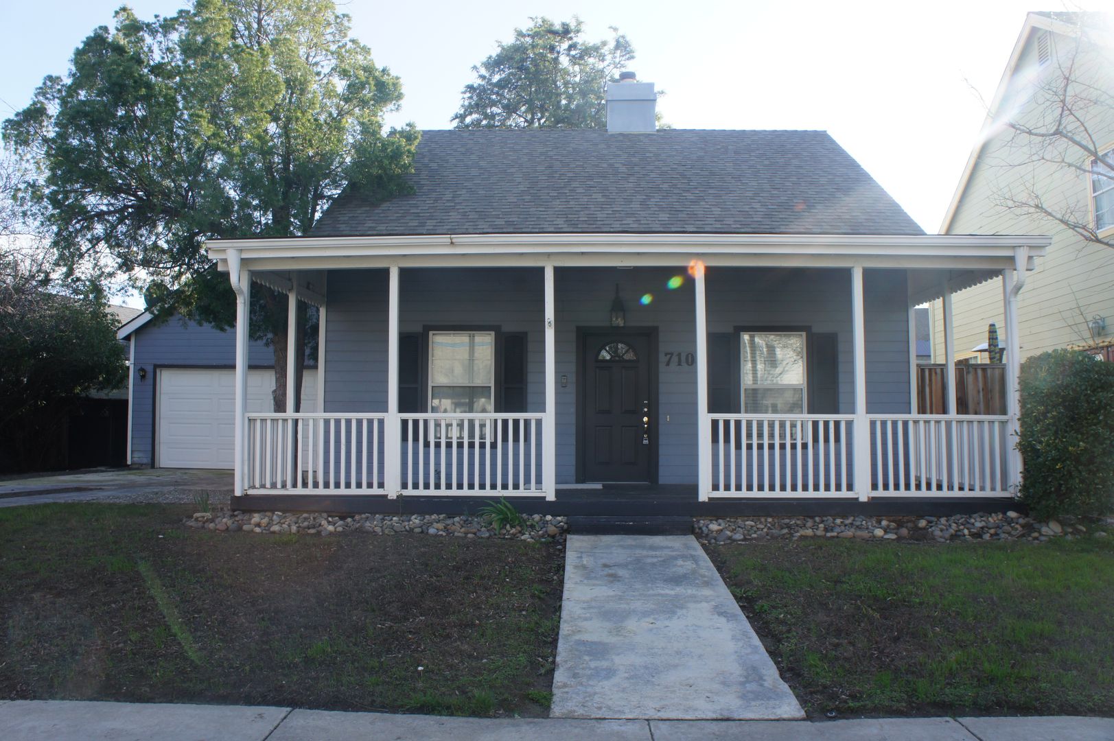 Tracy House: 710 Heritage Place