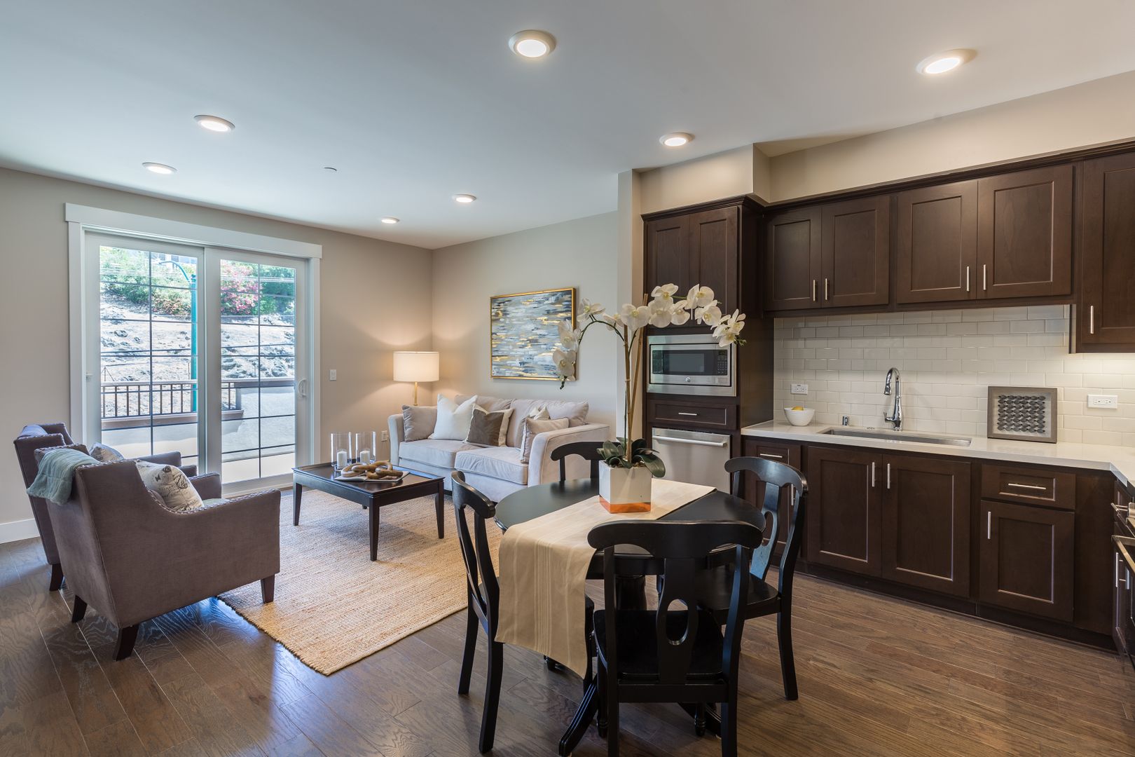 Walnut Creek Apartment: 1281 Homestead Ave