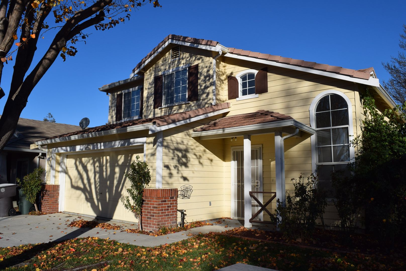Tracy House: 541 Pombo Square Drive
