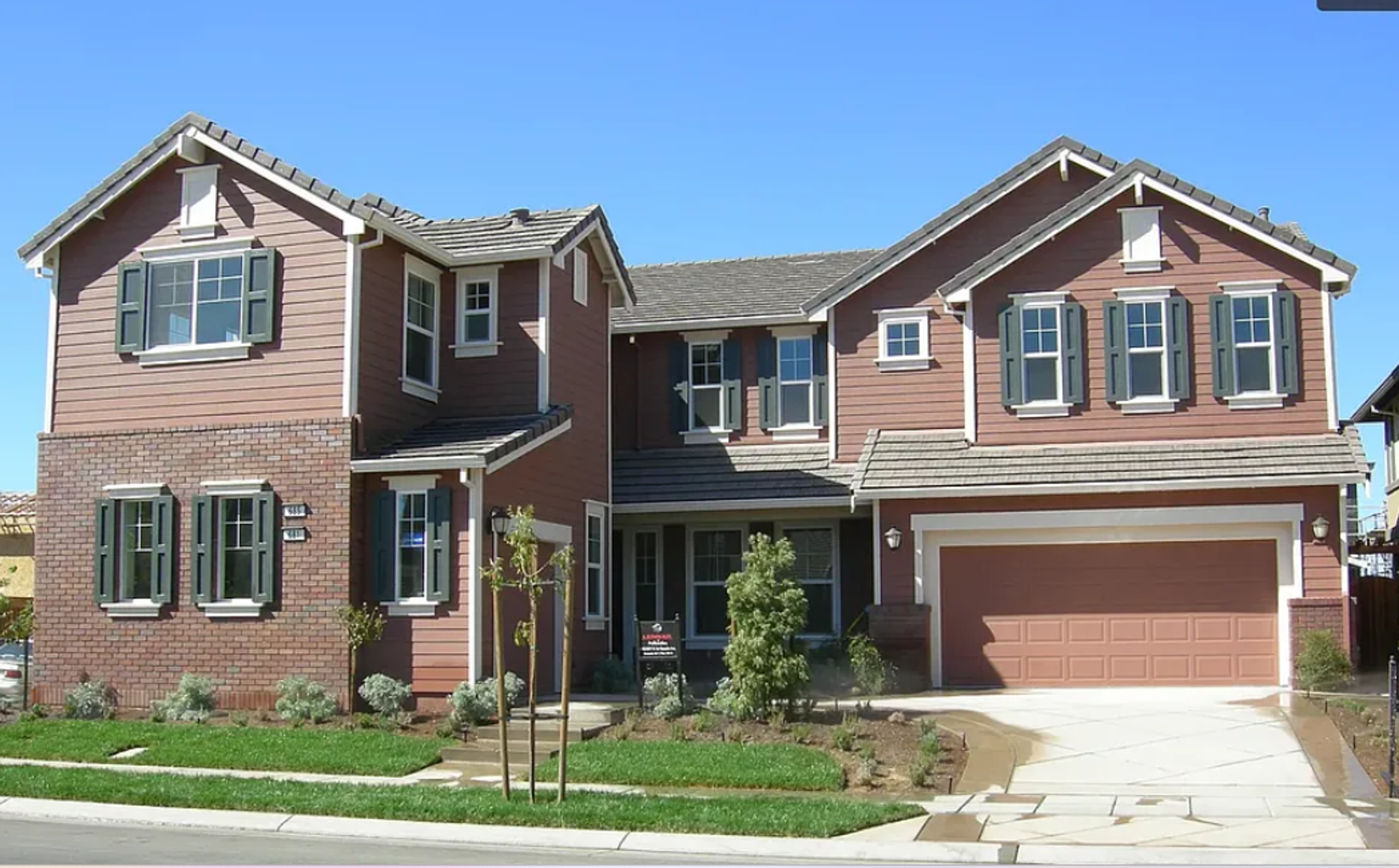 Mountain House House: 685 W La Canada Ave