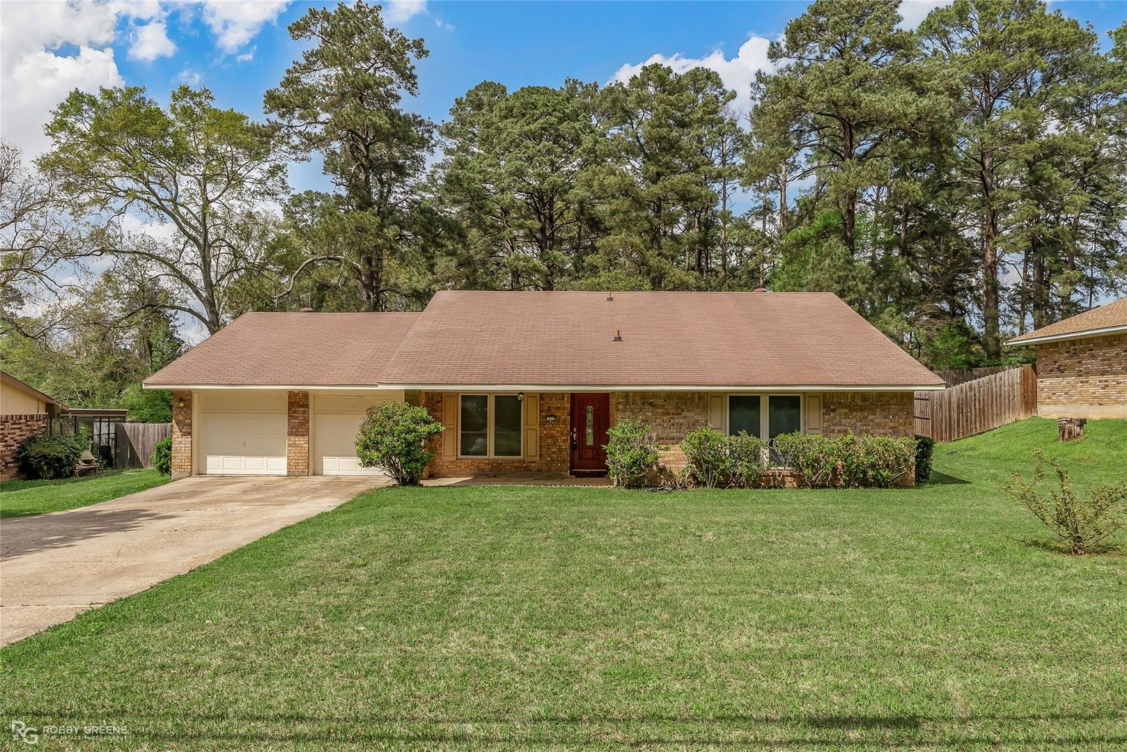 Shreveport House: 6628 Jefferson Paige Rd.