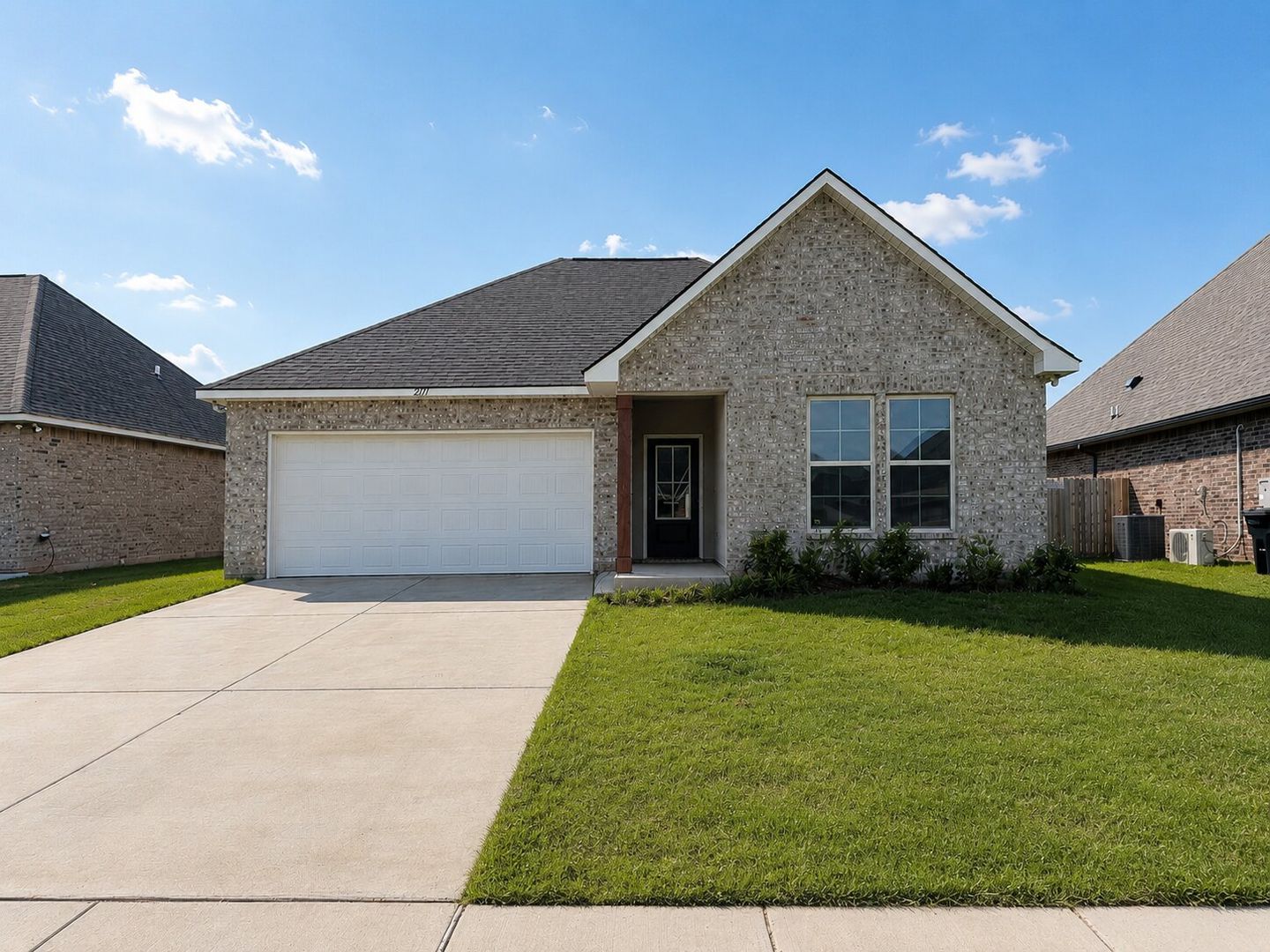 Bossier City House: 217 Norwell Lane