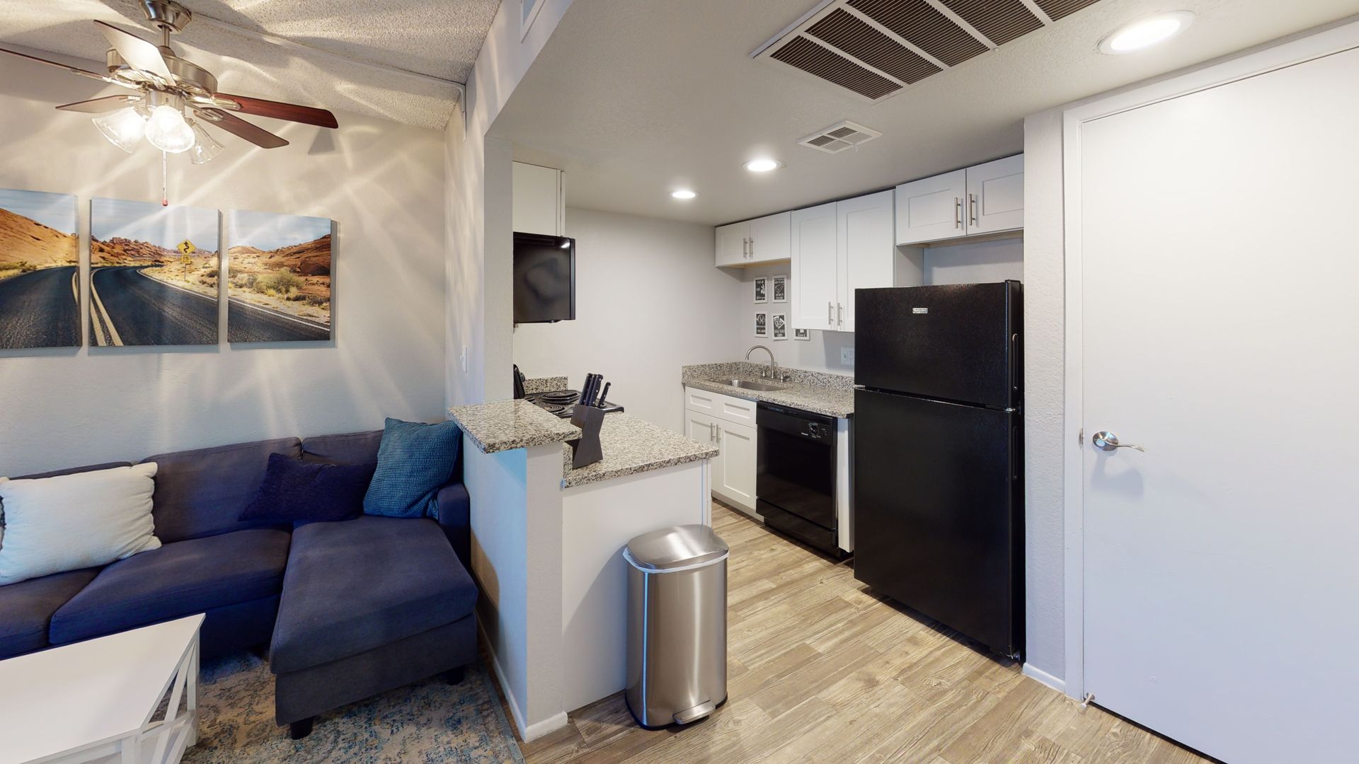 Phoenix Apartment: 4336 N 35th Ave