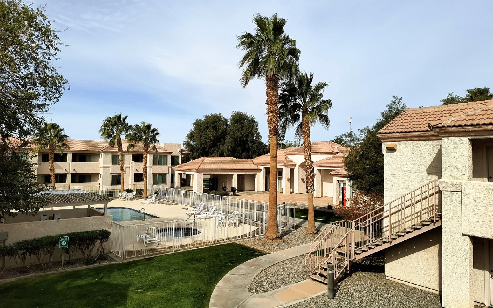 Yuma Apartment: 3751 W. 24th St.