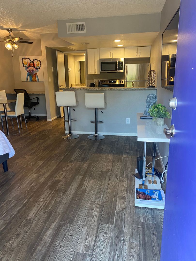 Phoenix Apartment: 4336 N 35th Ave