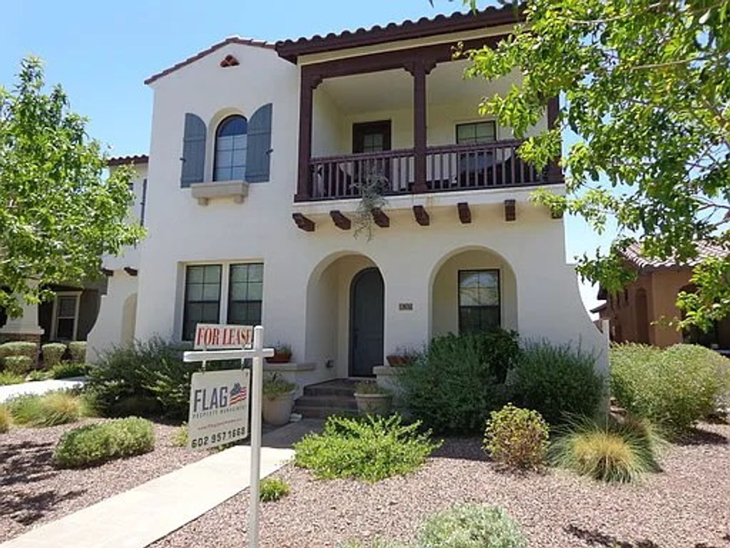 Buckeye House: 20783 W. Hamilton St