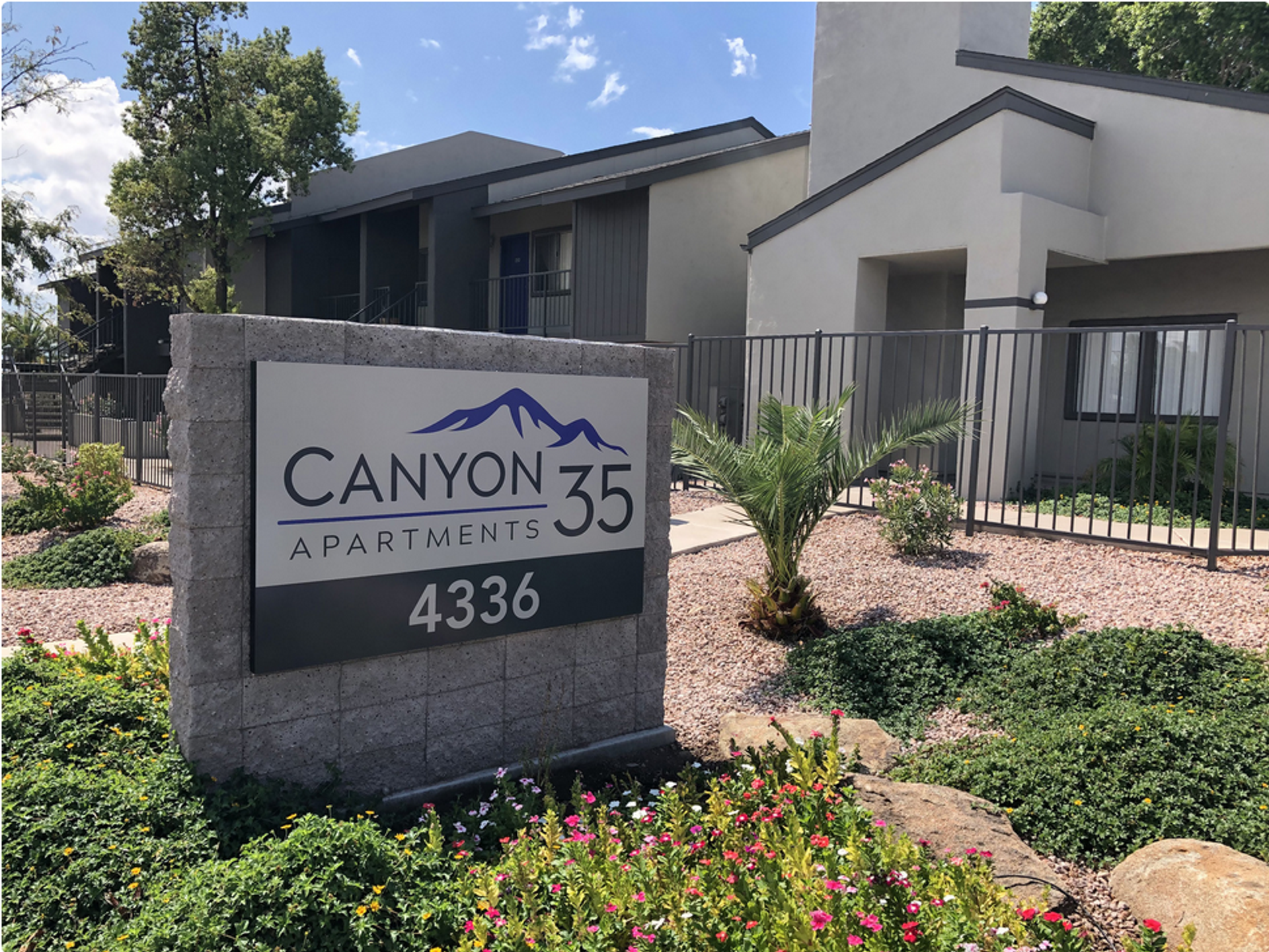 Phoenix Apartment: 4336 N 35th Ave
