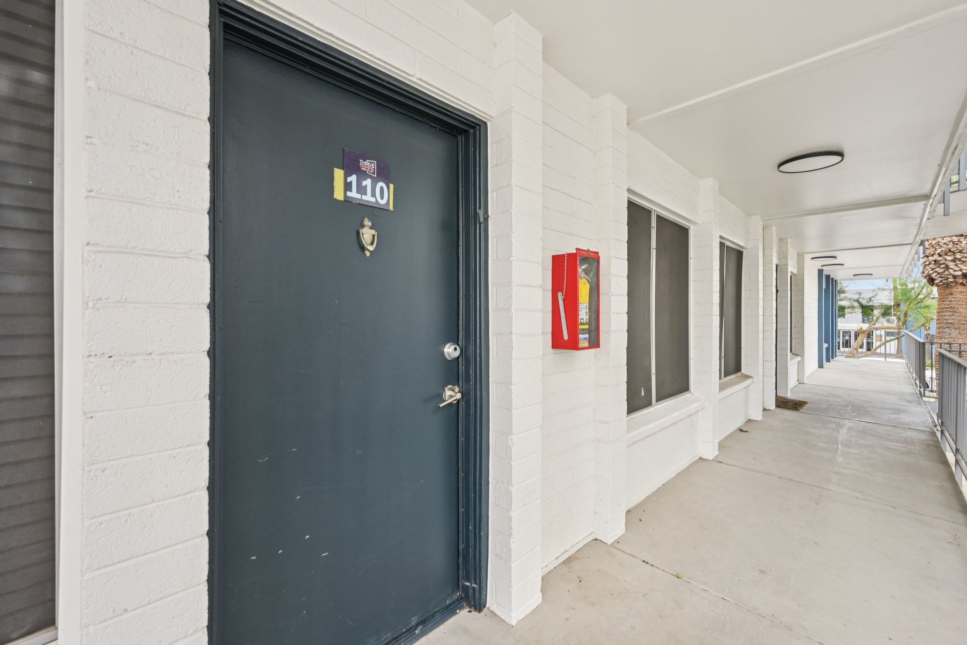 Tempe Apartment: 1137 E. Orange St.