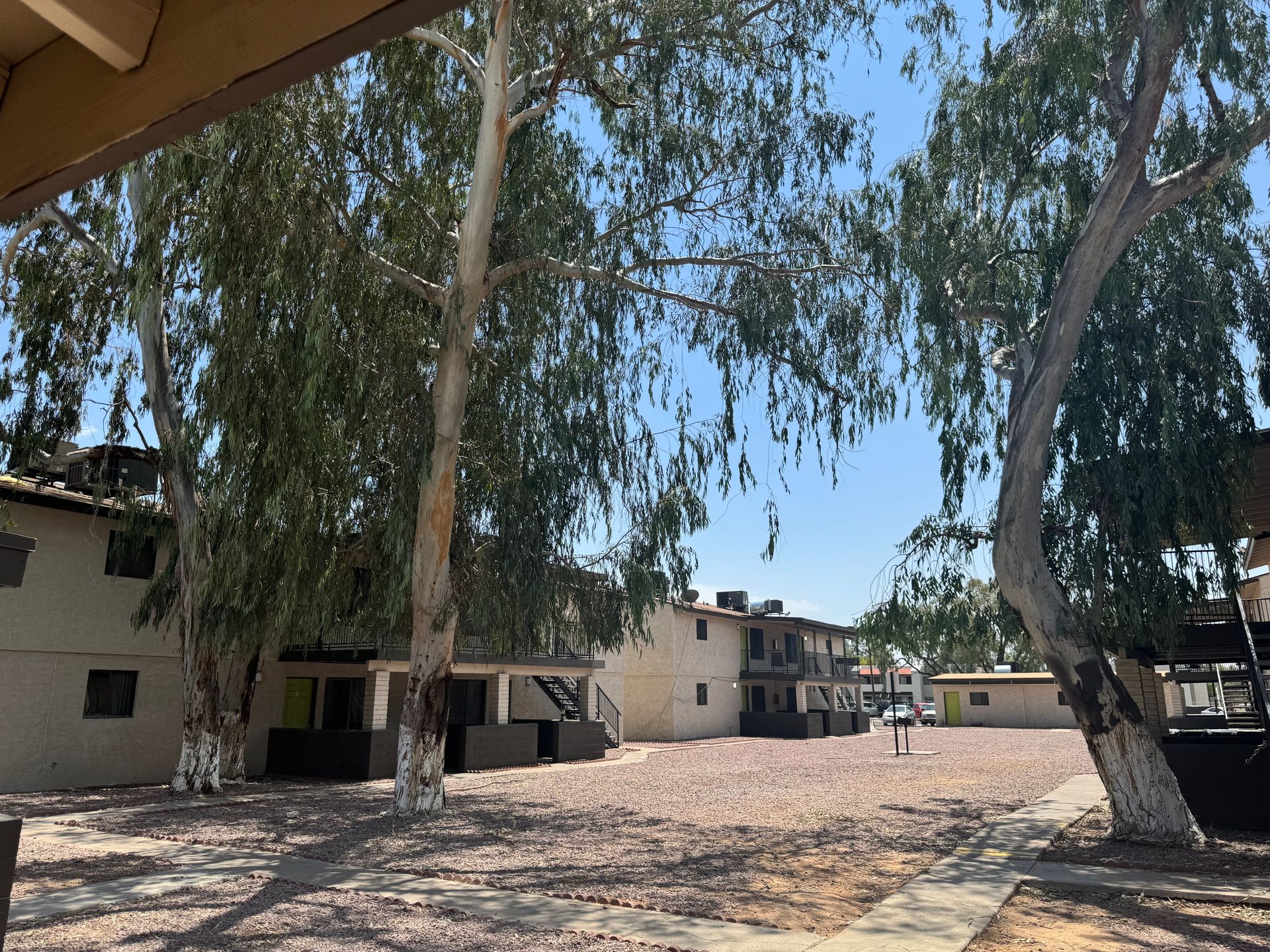 Phoenix Apartment: 2529 W. Campbell Ave