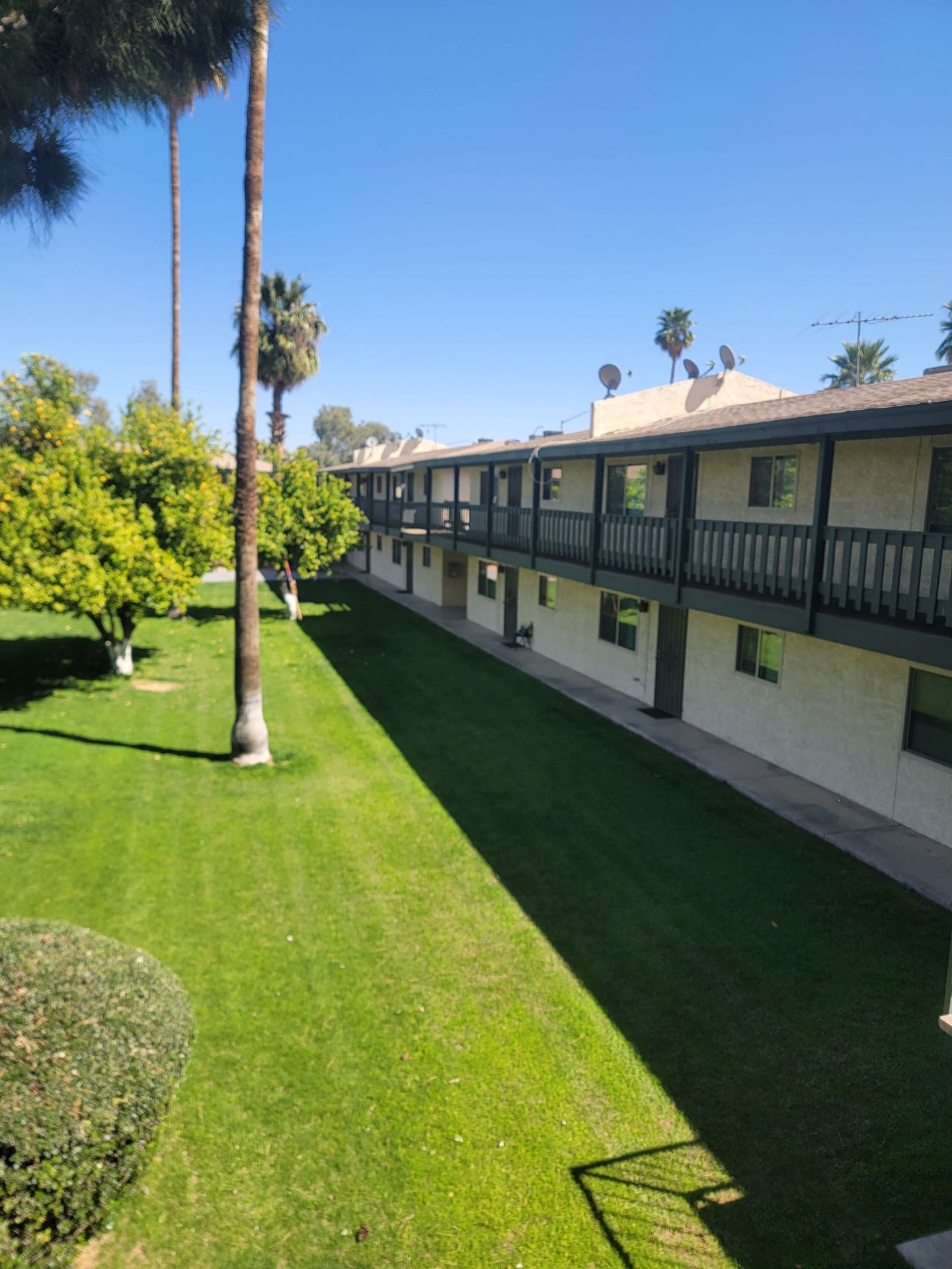 Mesa Apartment: 2010 N. Lazona Drive