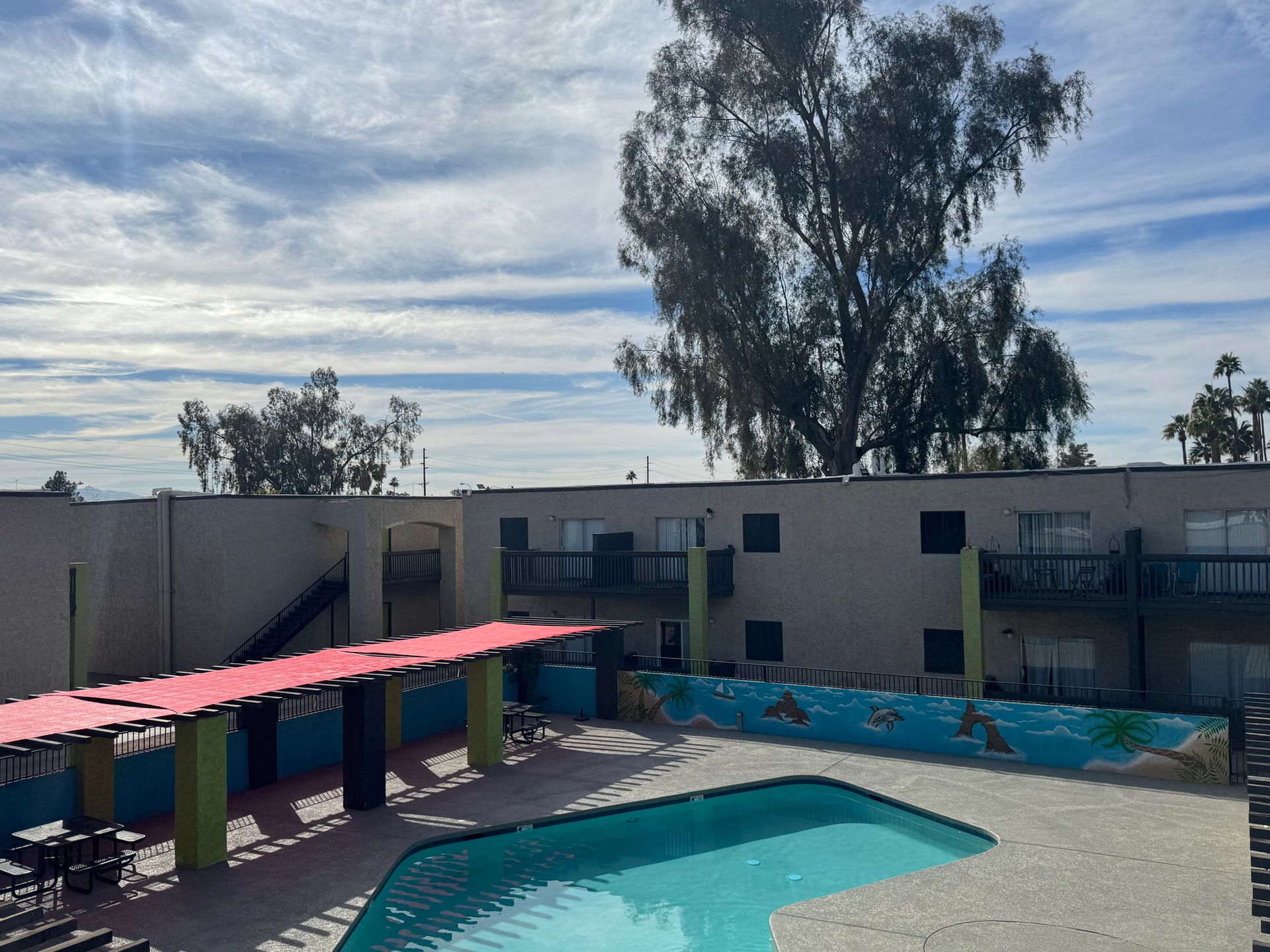 Phoenix Apartment: 4530 N. 23rd Ave.