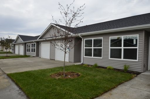 Ranch One Bedroom, Single Car Garage