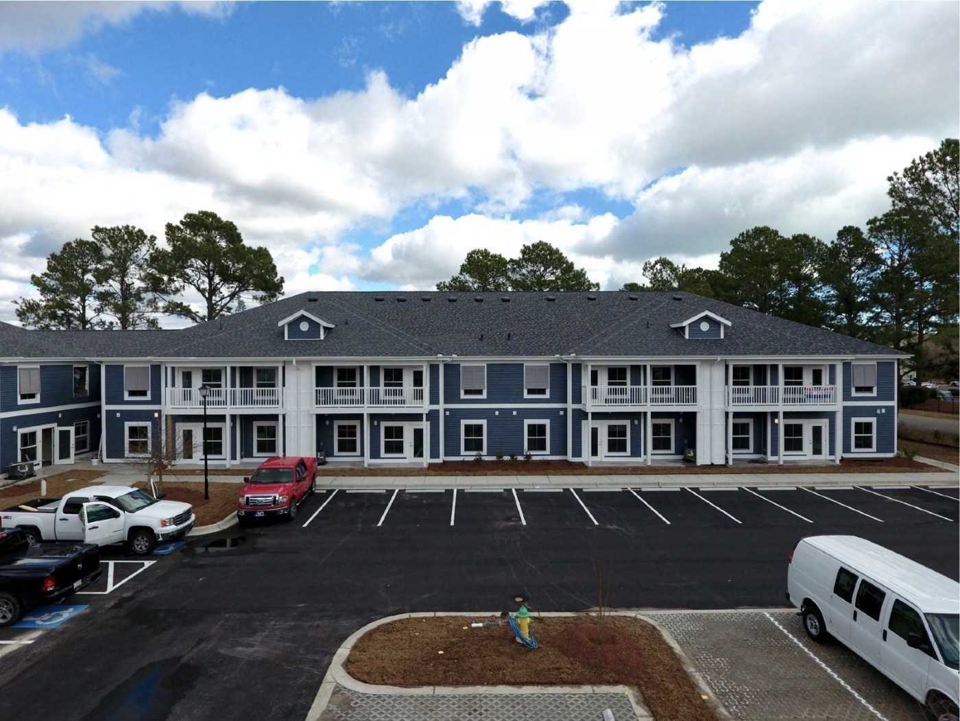 Myrtle Beach Apartment: Patriots Way At The Beach II