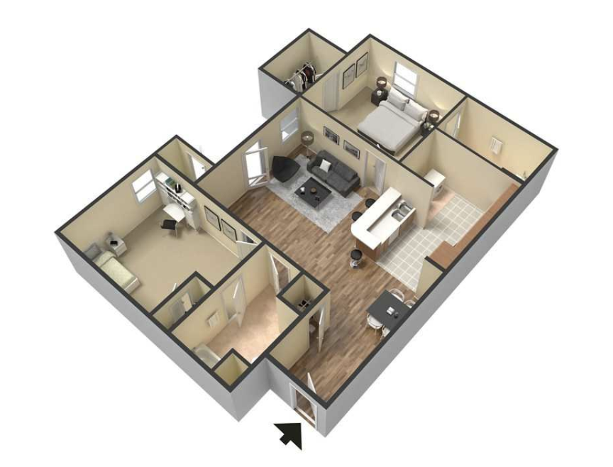 Myrtle Beach Apartment: Patriots Way At The Beach