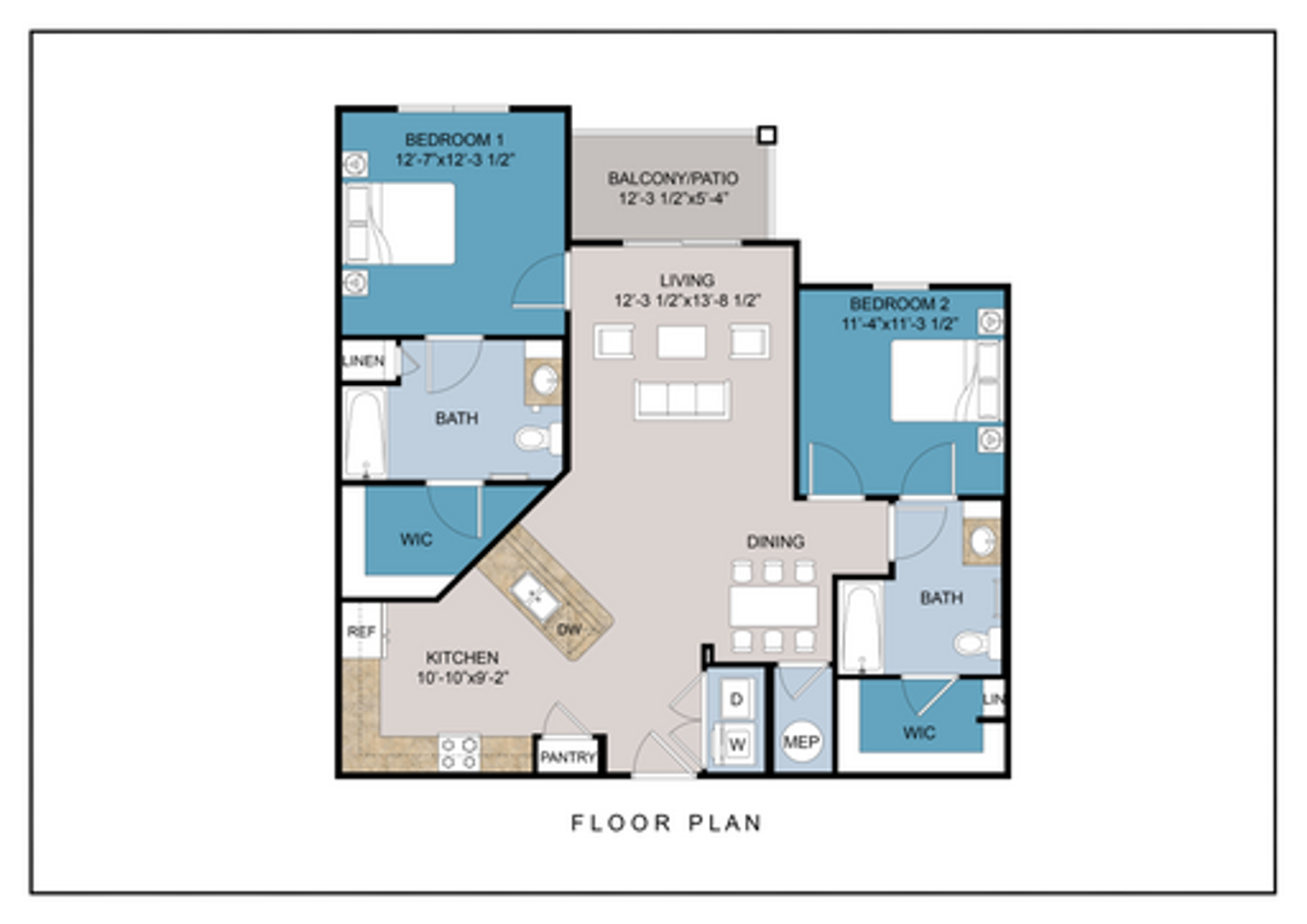 Myrtle Beach Apartment: 701 65th Ave N