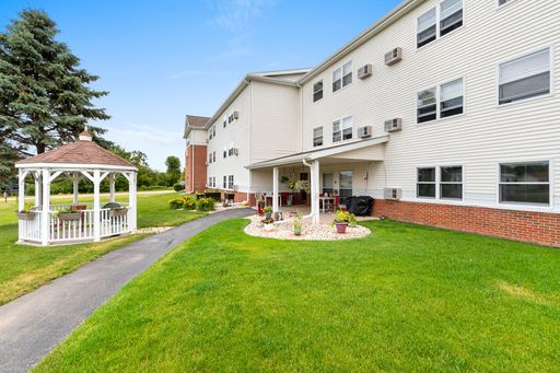 Two Bedroom- Second Floor- Heat Included