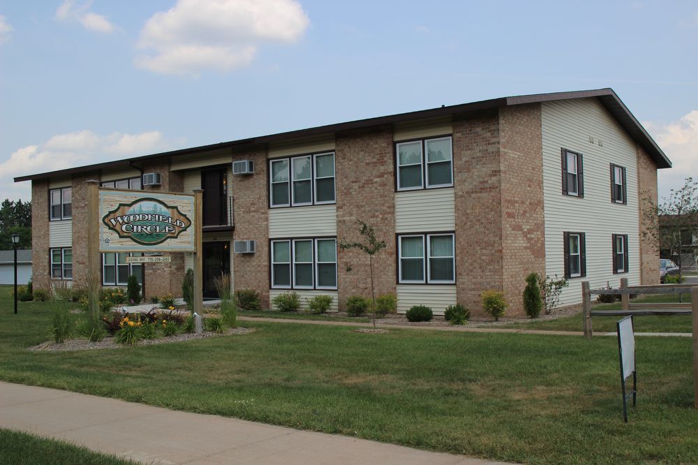 Wausau Apartment: 601 South 56th Avenue