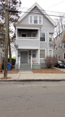 New Haven Apartment: 43-45 Dickerman Street