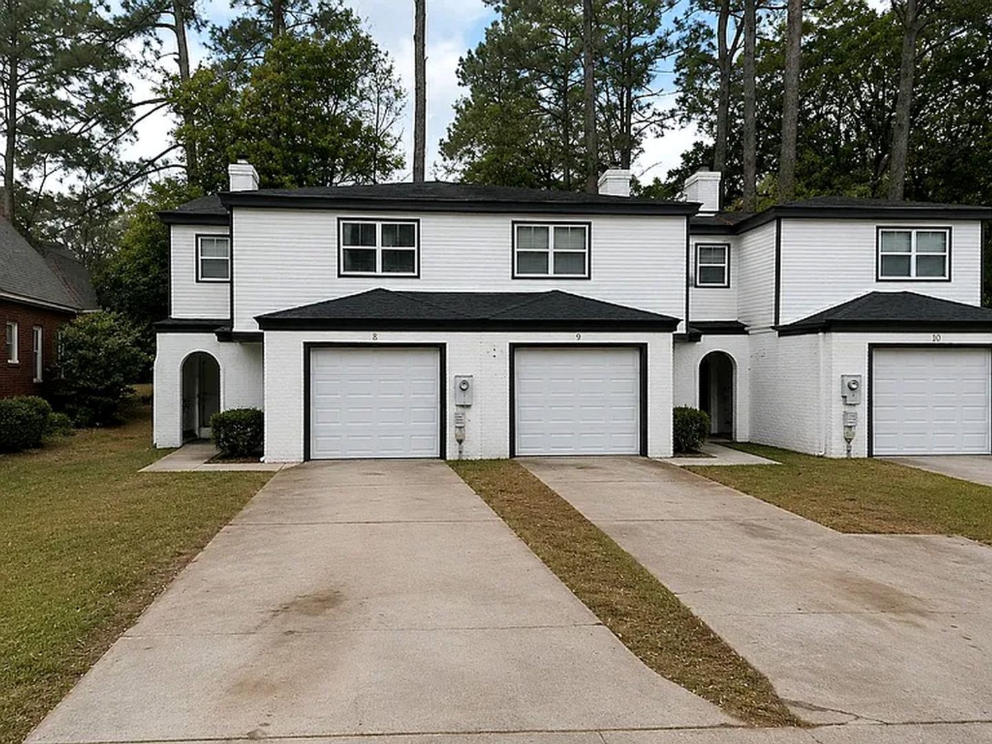 Valdosta House: 4 Brookwood Circle