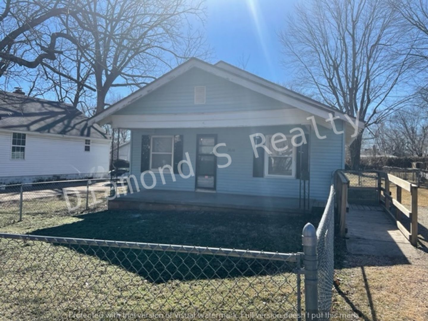 Springfield House: 3028 West Walnut Street