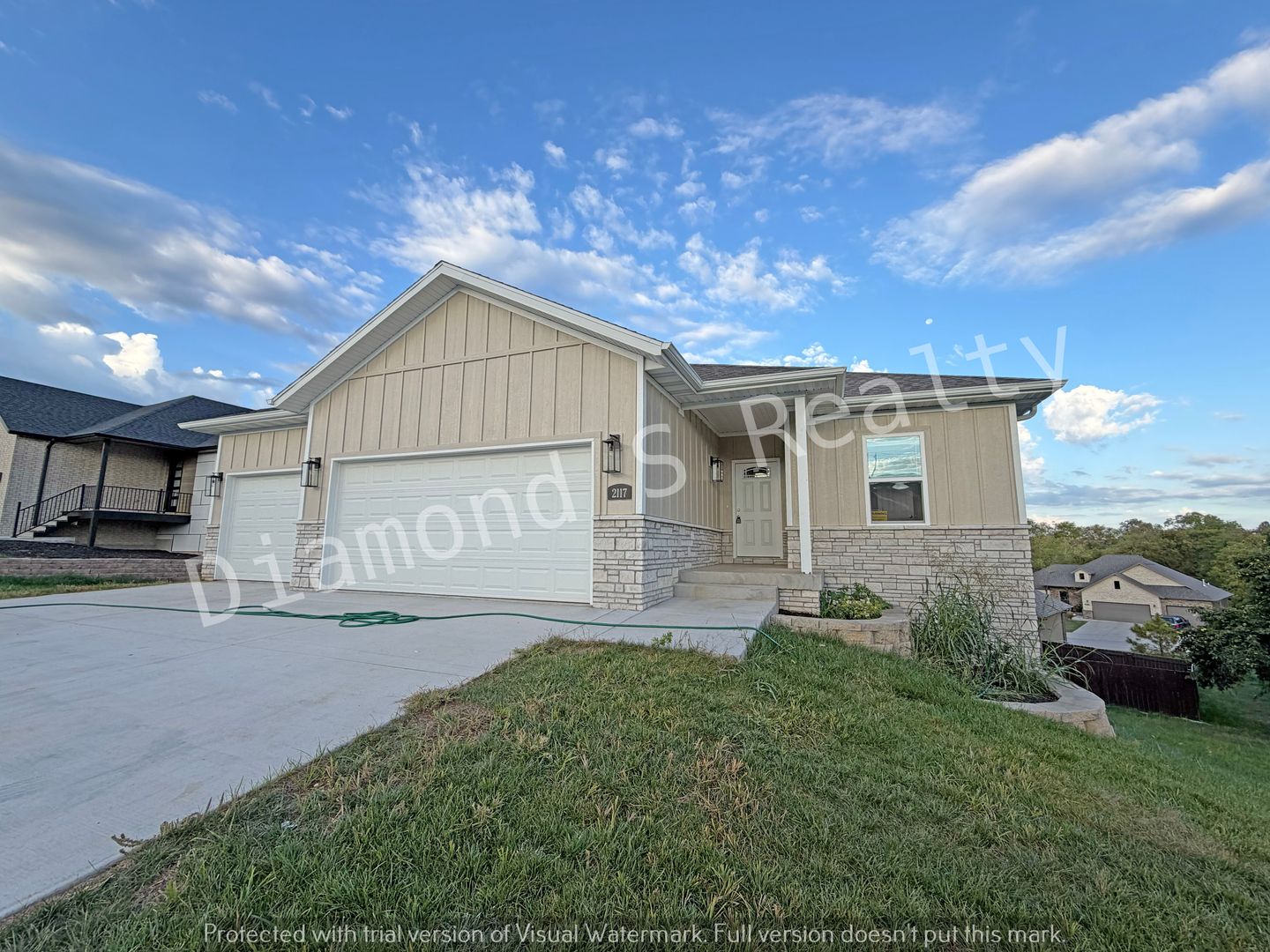 Ozark House: 2117 N 26th St
