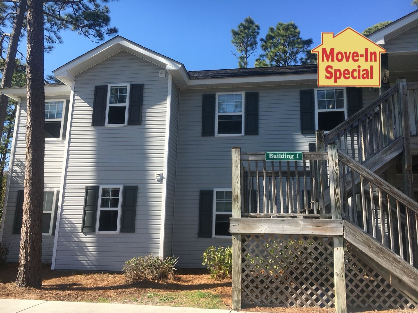 Wilmington House: 5324-C Park Avenue