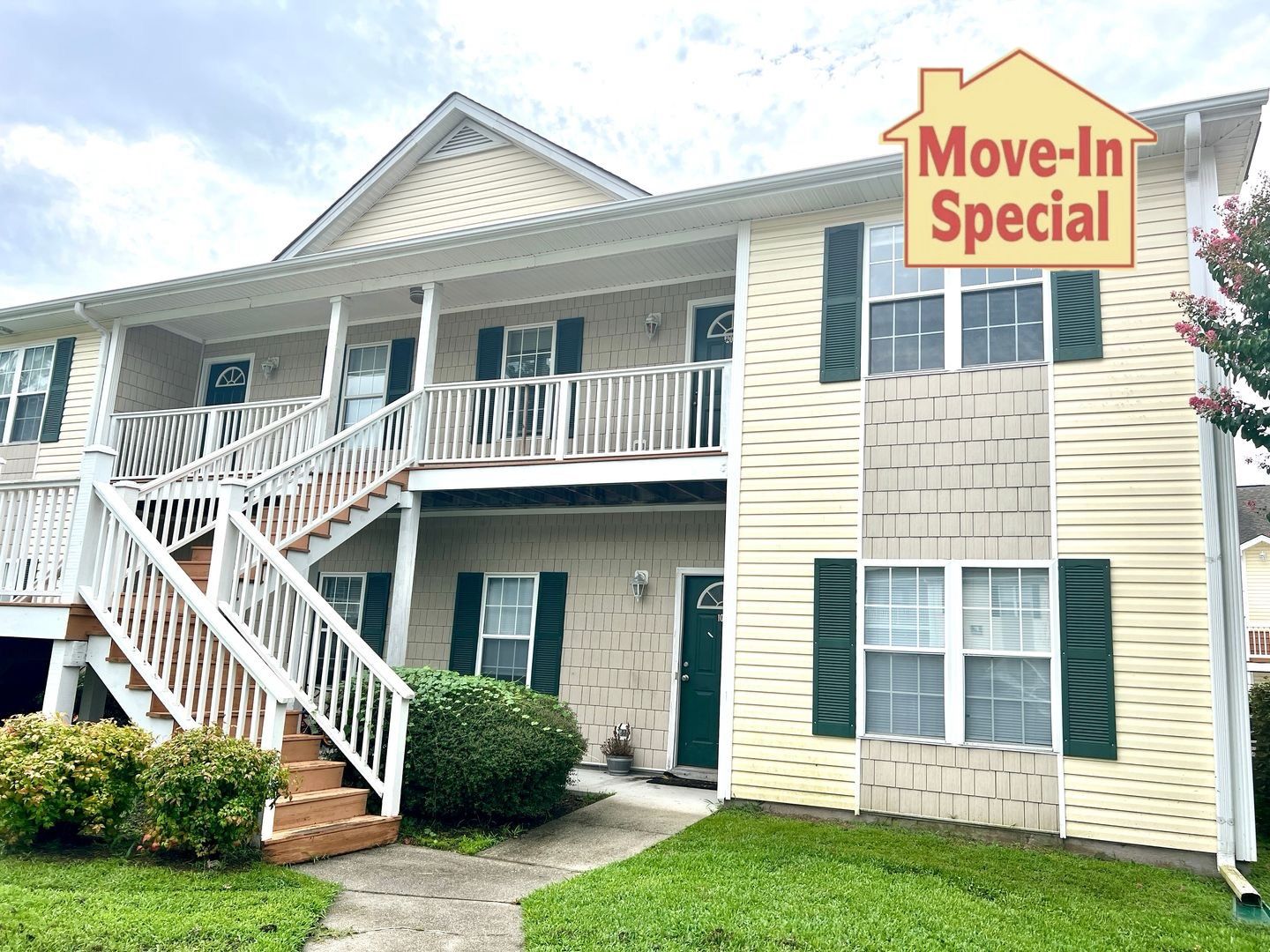 Wilmington House: 4629 McClelland Drive Unit T-204