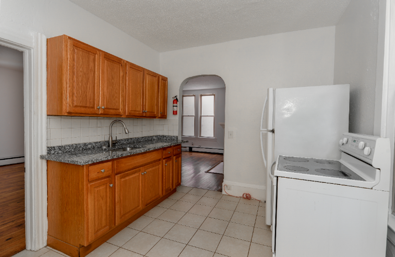Cleveland Apartment: 8302 Lake Ave