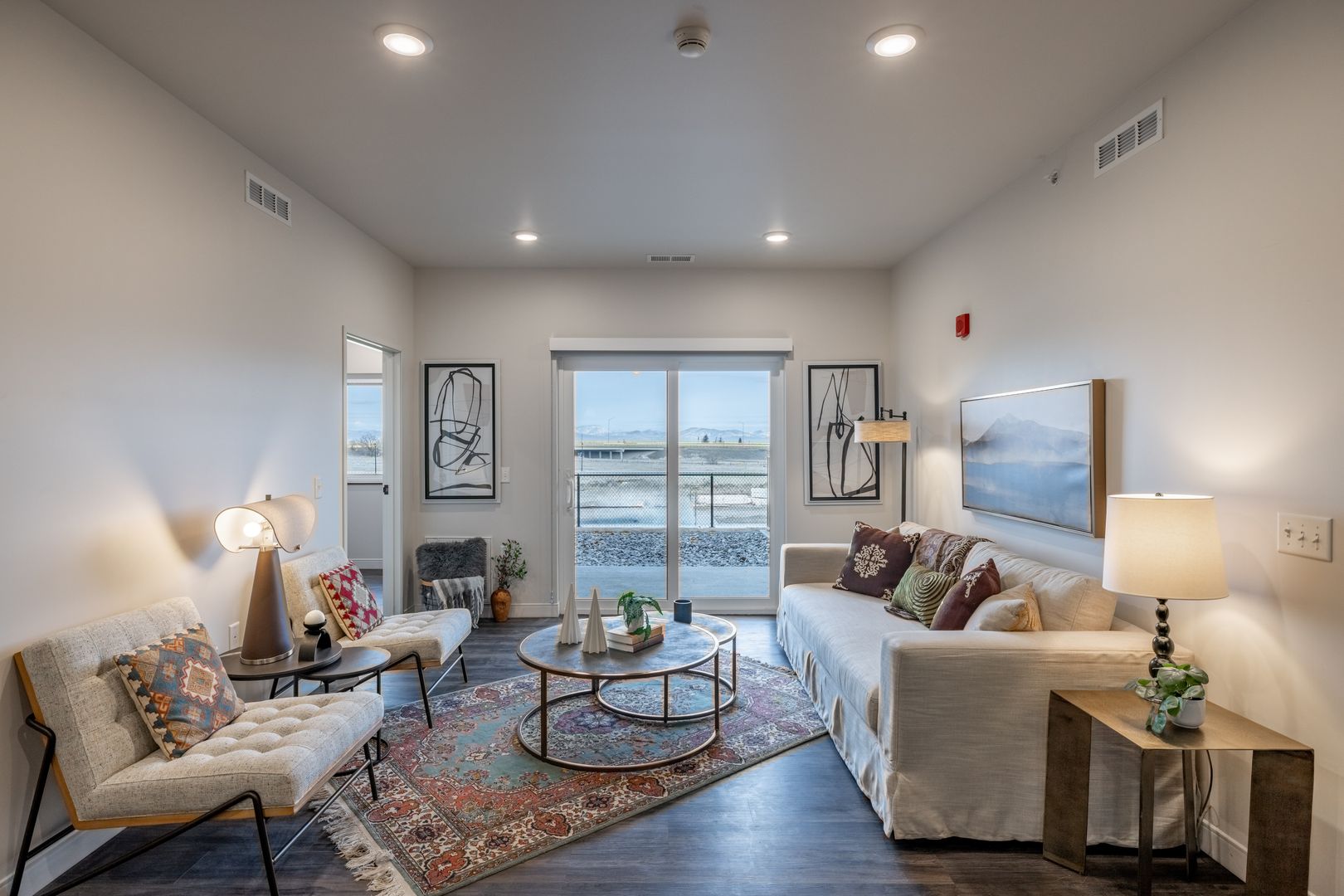 Helena Apartment: 3710 Appellate Avenue