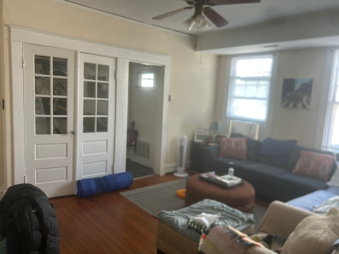 Richmond Apartment: 2712 Grove Avenue